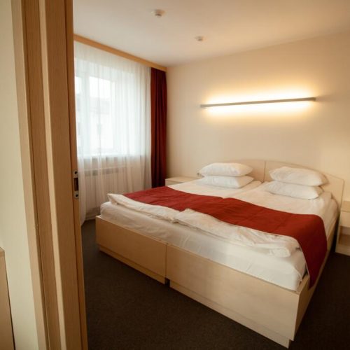 Интерьер гостиницы Уют