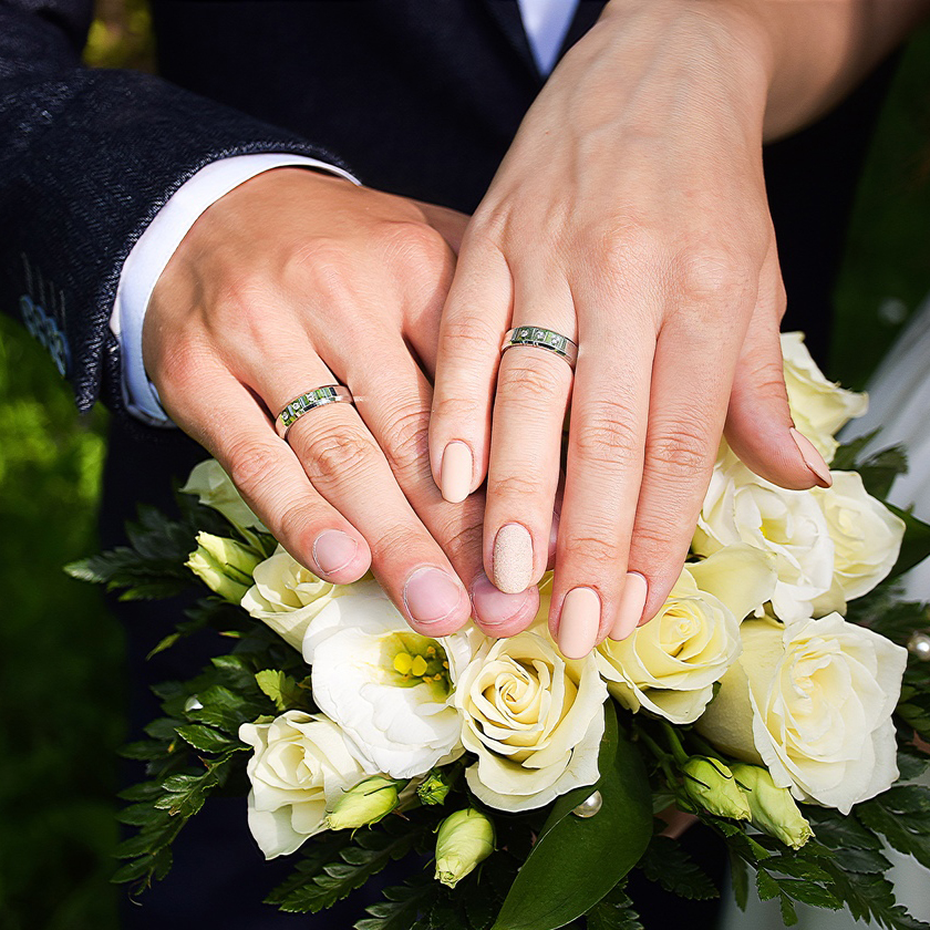 Акция для молодожёнов — Свадебное предложение в гостинице «Уют» Клинцы